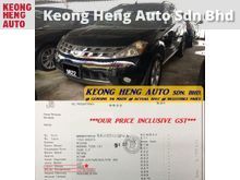 (ACTUAL YR MADE 2OO5)(GST INCLU)(CBU IMPORT BARU)(TIPTOP)(1 OWNER)(LOW MILE)(SUNROOF)(BOSE SOUND)(KL CHERAS AREA) NISSAN MURANO 2.5 CVT
