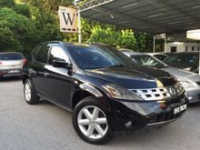 2005 Nissan Murano 2.5 SUV CBU 05