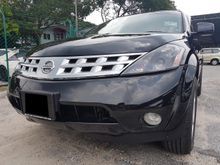 Nissan Murano 2.5 (A) SUV ACCIDENT FREE KING CONDITION 1 VVIP OWNER