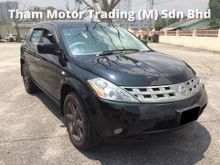Nissan Murano 2.5 (A)PRMIUM FACELIFT CAMERA FULLSPEC(FREE INSURANCE)
