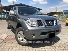2012 NISSAN NAVARA 2.5(A) $$ FULL LOAN $$ FREE WARRANTY ** CONFIRM NO FAKE YEAR ** POPULAR MODEL ** GUARANTEE CHEAPEST PRICE IN TOWN **