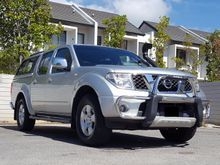 2011 Nissan Navara 2.5 LE (A) 4WD
