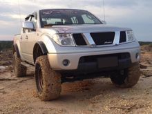 2010 Nissan Navara 4x4
