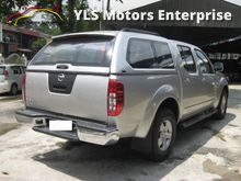 2015 Nissan Navara 2.5 (A) NFL Turbo Diesel Canopy Mileage 45k Kms Only Like New No Off Road