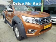 2016 Nissan Navara 2.5 NP300 Pickup Truck - NP300 DOUBLE CAB TURBO