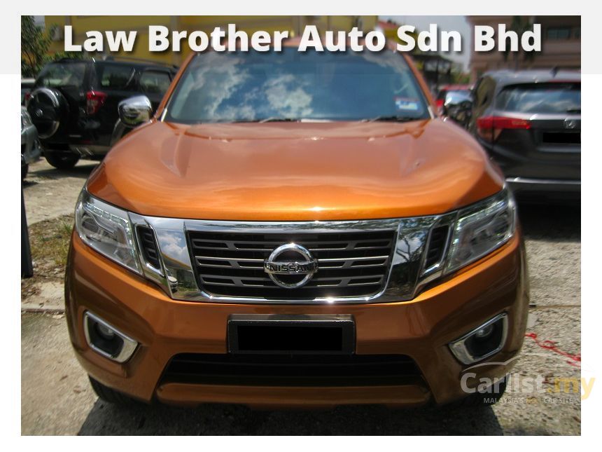 Nissan Navara 2017 NP300 VL 2.5 in Selangor Automatic 