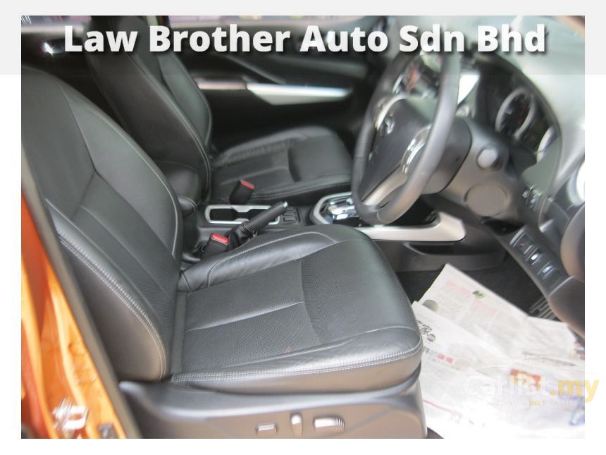 Nissan Navara 2017 NP300 VL 2.5 in Selangor Automatic 