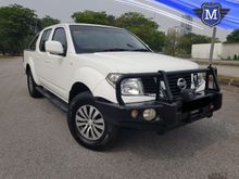 Nissan Navara 2.5 (M) NP300 SE Pickup Truck 4X4 DIESEL TURBO MANUAL
