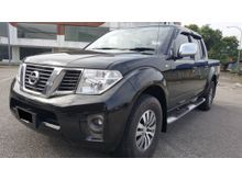 2015 Nissan Navara 2.5 (A) LE - NO OFF ROAD - JUST DRIVE AND NO REPAIR