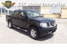 NISSAN NAVARA 2.5 MT 6 gear ORIGINAL COLOUR TIPTOP CONDITION