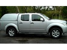2010 Nissan Navara 2.5 Pickup Truck