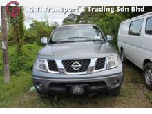 2012 Nissan Navara 2.5 Pickup Truck (A) USED CAR
