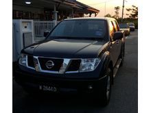2013 Nissan Navara 2.5 (M)