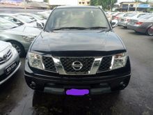 2013 Nissan Navara 2.5 Pickup Truck