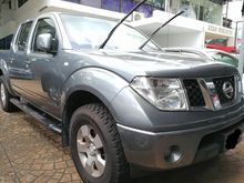 2011 Nissan Navara 2.5 Pickup Truck