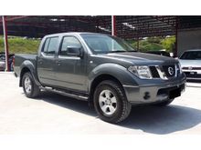 Nissan Navara 2.5 LE (M) 4x4 Full High Spec Model