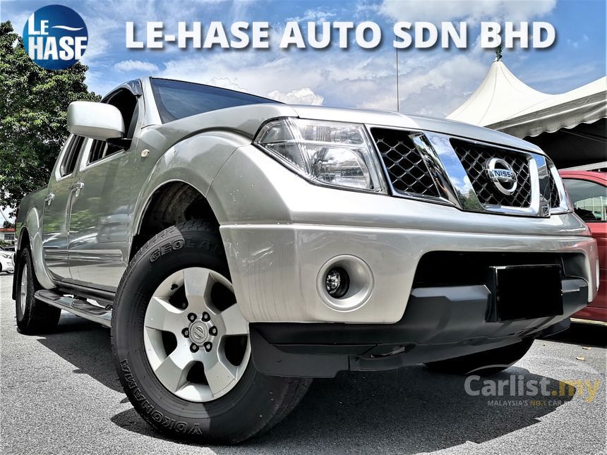 Jual Kereta Nissan Navara 2011 Se 2 5 Di Kuala Lumpur Manual Pickup Truck Silver Untuk Rm 32 999 6195199 Carlist My