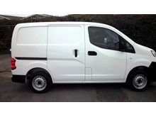 2015 Nissan NV200 1.6 1.6L