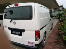 2015 Nissan NV200 1.6 1.6L