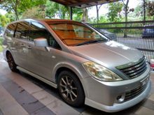 2004 Nissan Presage 2.5 MPV