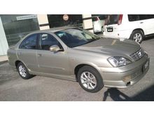 2011 NISSAN SENTRA1.6 A SGL IMPUL BODYKIT FULL SPEC KING OF THE CAR