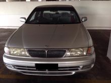 1997 Nissan Sentra 1.6 (A)