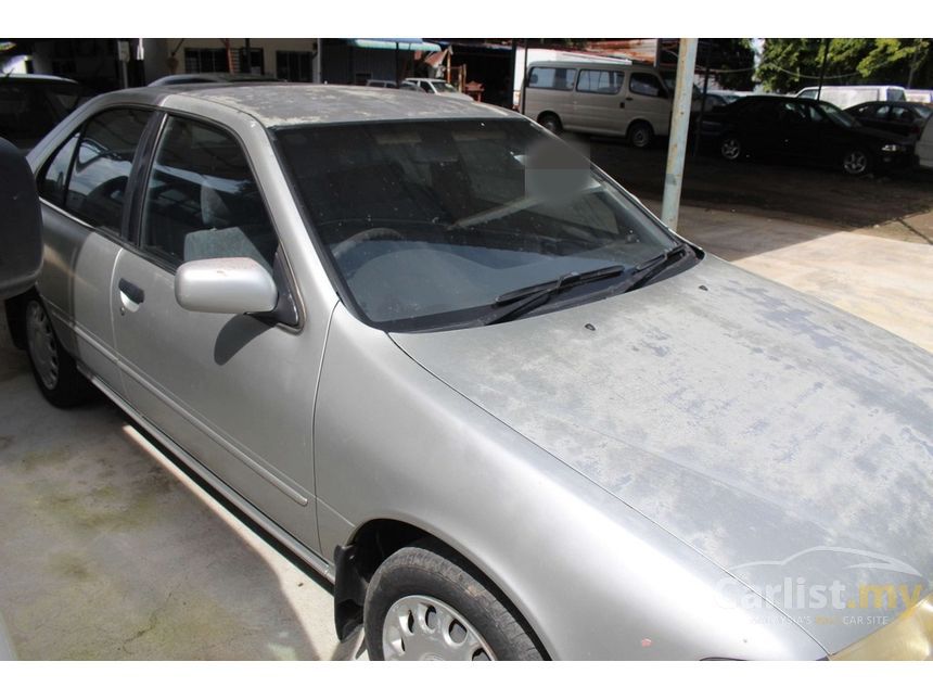 Nissan Sentra 1997 GS 1.6 in Kedah Automatic Sedan Silver for RM 4,800 ...