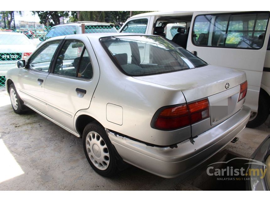 Nissan Sentra 1997 GS 1.6 in Kedah Automatic Sedan Silver for RM 4,800 ...