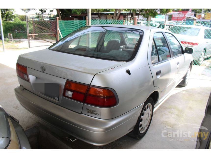 Nissan Sentra 1997 GS 1.6 in Kedah Automatic Sedan Silver for RM 4,800 ...