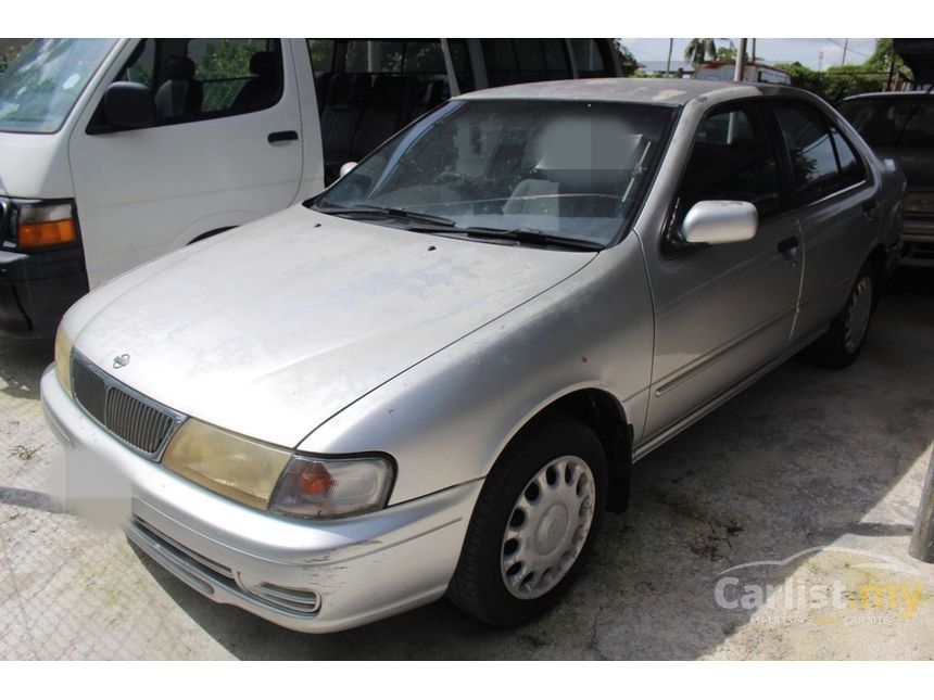 Nissan Sentra 1997 GS 1.6 in Kedah Automatic Sedan Silver for RM 4,800 ...