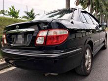 2003 Nissan Sentra 1.8 GXE AUTO NISMO ALZA MYVI AXIA PREVE INSPIRA WAJA GEN2 CITY VIOS LATIO SX4 CIVIC WIRA PERSONA PERDANA CEFIRO ALTIS ACCORD CAMRY