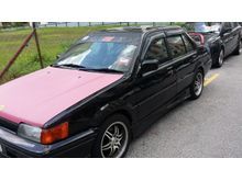 1991 Nissan Sentra 1.6 Hatchback