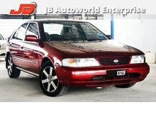 1997 Nissan Sentra 1.6 (M) Good Car