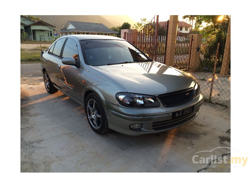 Nissan Sentra 2001 In Terengganu Automatic Others For Rm 18 900 1404956 Carlist My