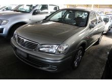 2001 Nissan Sentra 1.5 SE (M)
