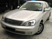 (Ori 2OO7)(1 Owner) Nissan Sentra 1.6 SG (Accident Free) (Nice Paint) (Engine Gearbox TipTop) 2 UNITS FOR SALE. CALL FOR BEST PRICE