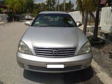 2007 Nissan Sentra 1.6 SG-L Sedan