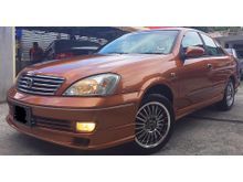 Nissan Sentra 1.6(A)NISMO DESIGN EDITION*r2007*BLACKLIST LOAN*ZERO DOWN PAYMENT