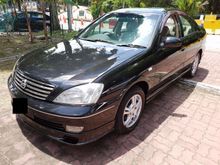 2006 Nissan Sentra 1.6 SG-L (A) 1 OWNER FULL BODYKIT FULL LOAN