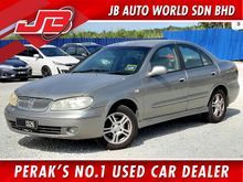 2003 Nissan Sentra 1.6 SL (A) Jual Murah