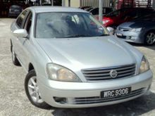 2008 Nissan Sentra 1.6 SG-L Sedan