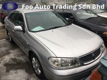2004 Nissan Sentra 1.6 AUTO B.LIST GURANTEE LULUS