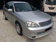 2006 Nissan Sentra 1.6 (A) SG NISMO SPECS. STOCK CLEARANCE.