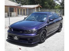 2003 Nissan Sentra 1.6 SG Sedan (M)