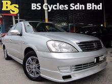 Nissan Sentra 1.6(A)SG-L 1 OWNER H-SPEC NISMO BODYKIT