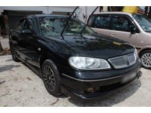 2005 Nissan Sentra 1.6 (A)