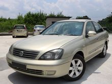 Nissan Sentra 1.6(A) *TIP TOP CONDITION*NO NEED REPAIR*