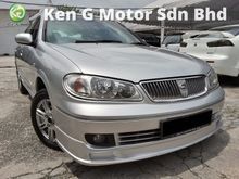 2005 Nissan Sentra 1.6 SG Sedan FULL NISMO BODYKIT