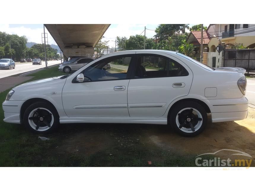 Nissan Sentra 2012 Sport Comfort 1 6 In Kuala Lumpur Automatic Sedan 