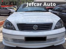 2012 Nissan Sentra 1.6 (A) IMPUL SPORT LIMITED